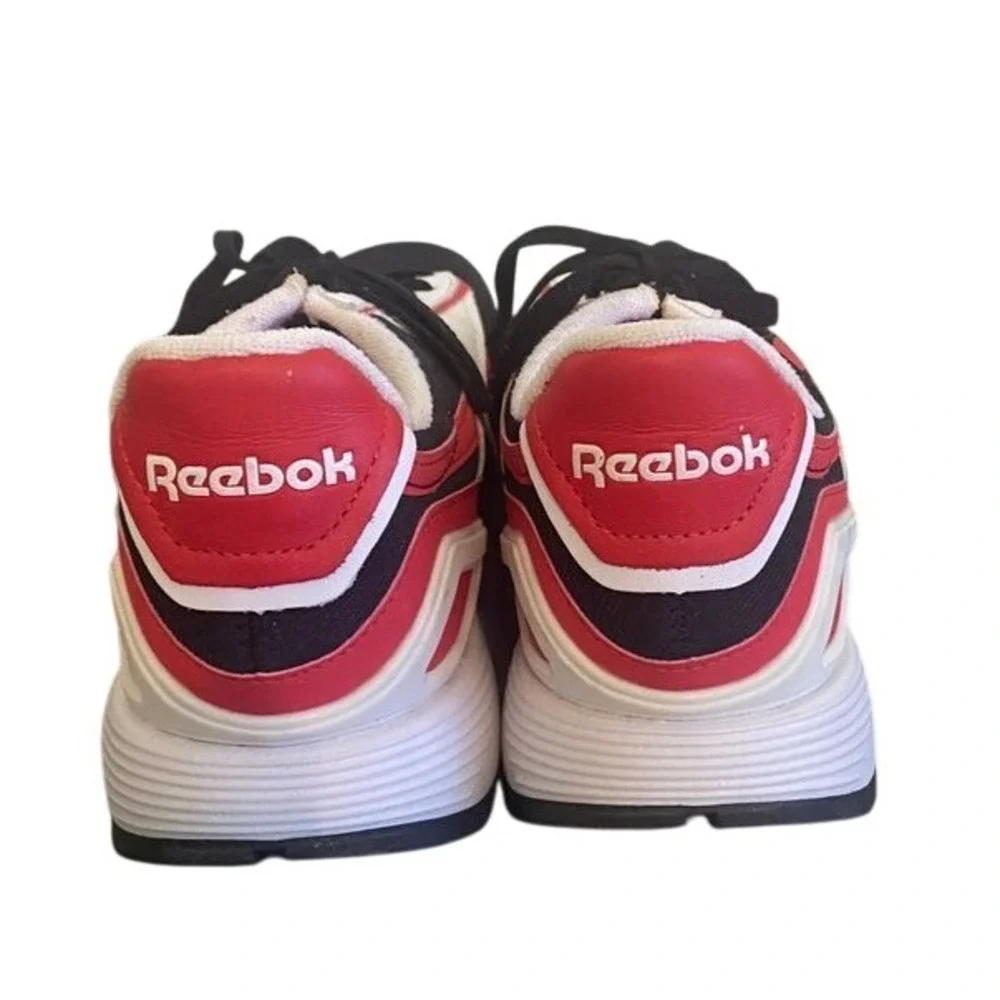 Reebok Classic Legacy AZ Red White Black‎ Sneakers GX5306 Mens 9.5 Womens 11